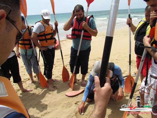 اقرأ تنظم جولة لموظفيها للقرى المهجرة بمناسبة النكبة